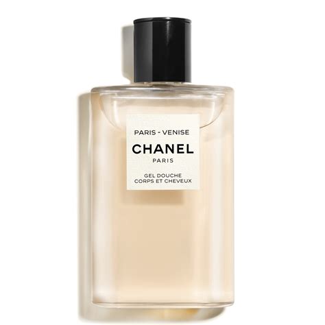 chanel venise shower gel|chanel paris venice.